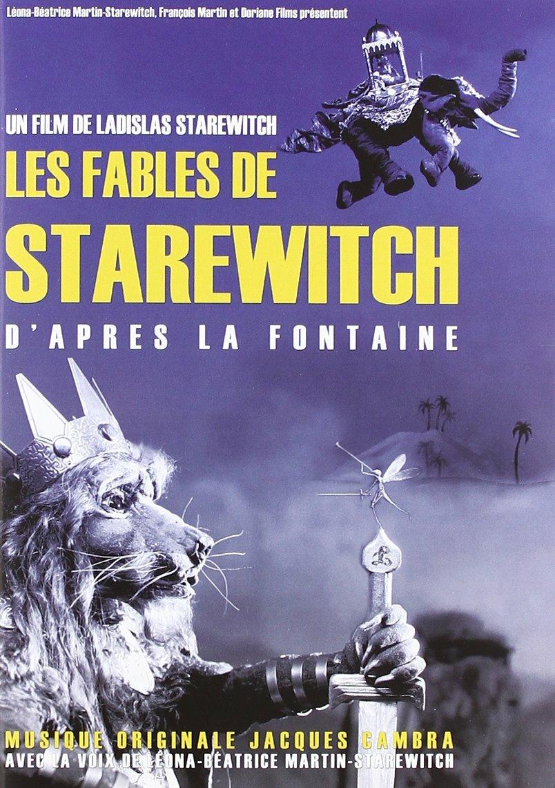 Les Fables de Starewitch État correct -  reconditionné disponible sur Label Emmaüs
